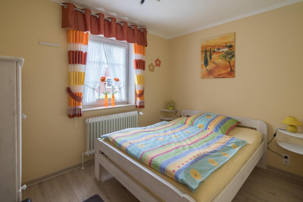 Ferienwohnung Pieper Werdum Ngoại thất bức ảnh