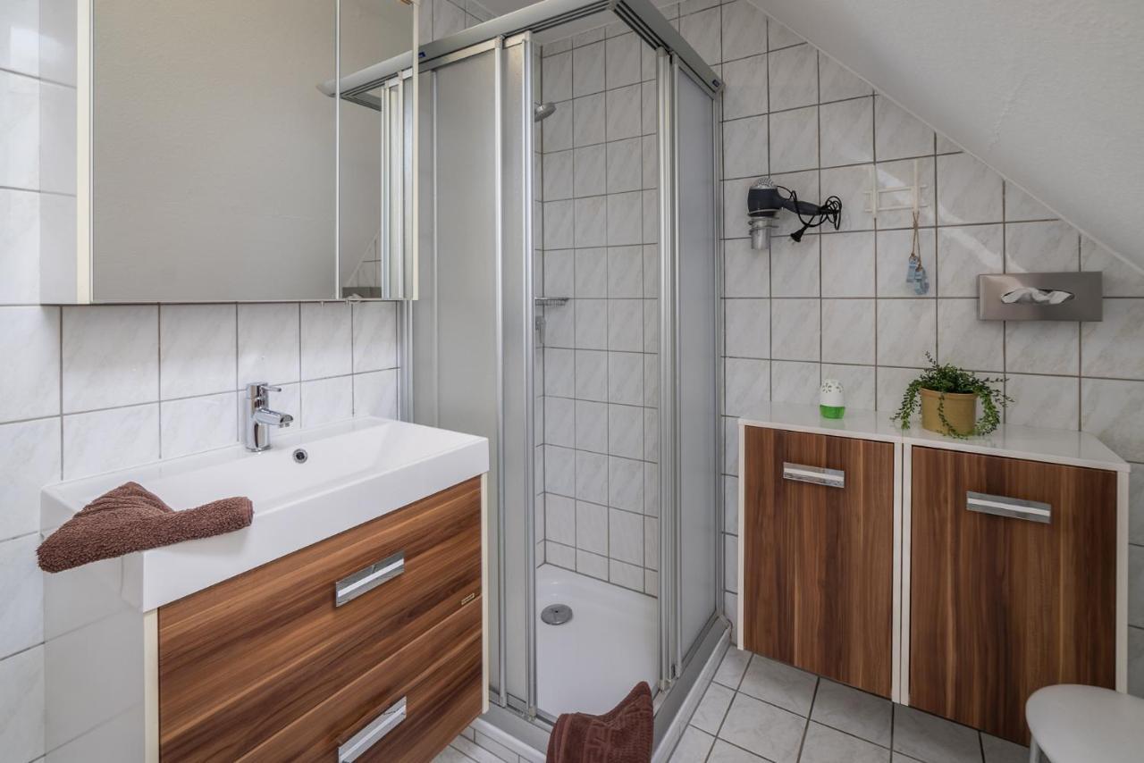 Ferienwohnung Pieper Werdum Ngoại thất bức ảnh