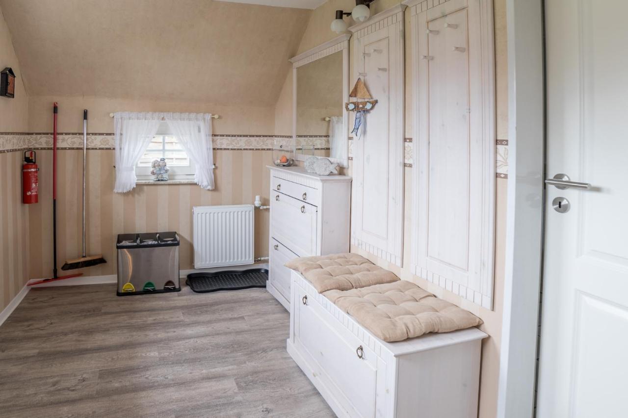 Ferienwohnung Pieper Werdum Ngoại thất bức ảnh