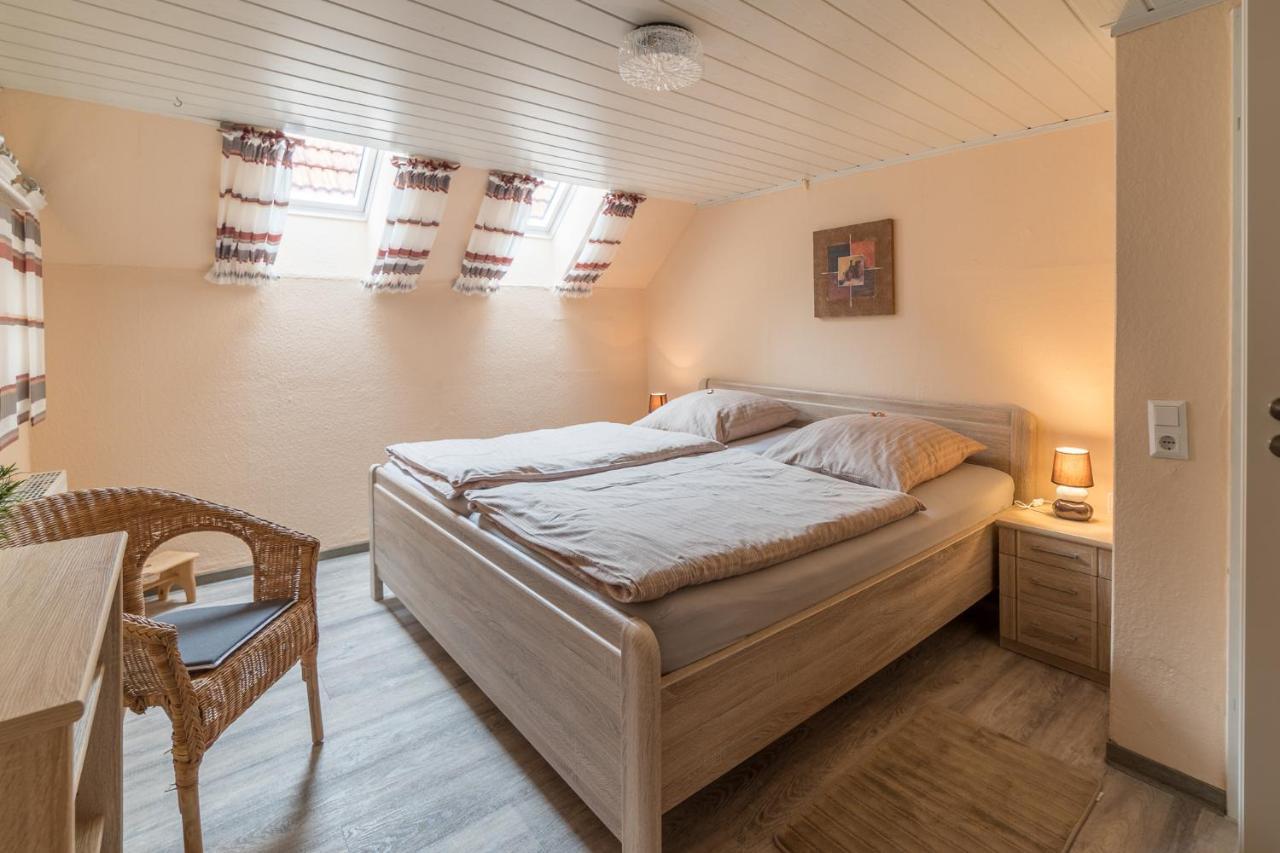 Ferienwohnung Pieper Werdum Ngoại thất bức ảnh