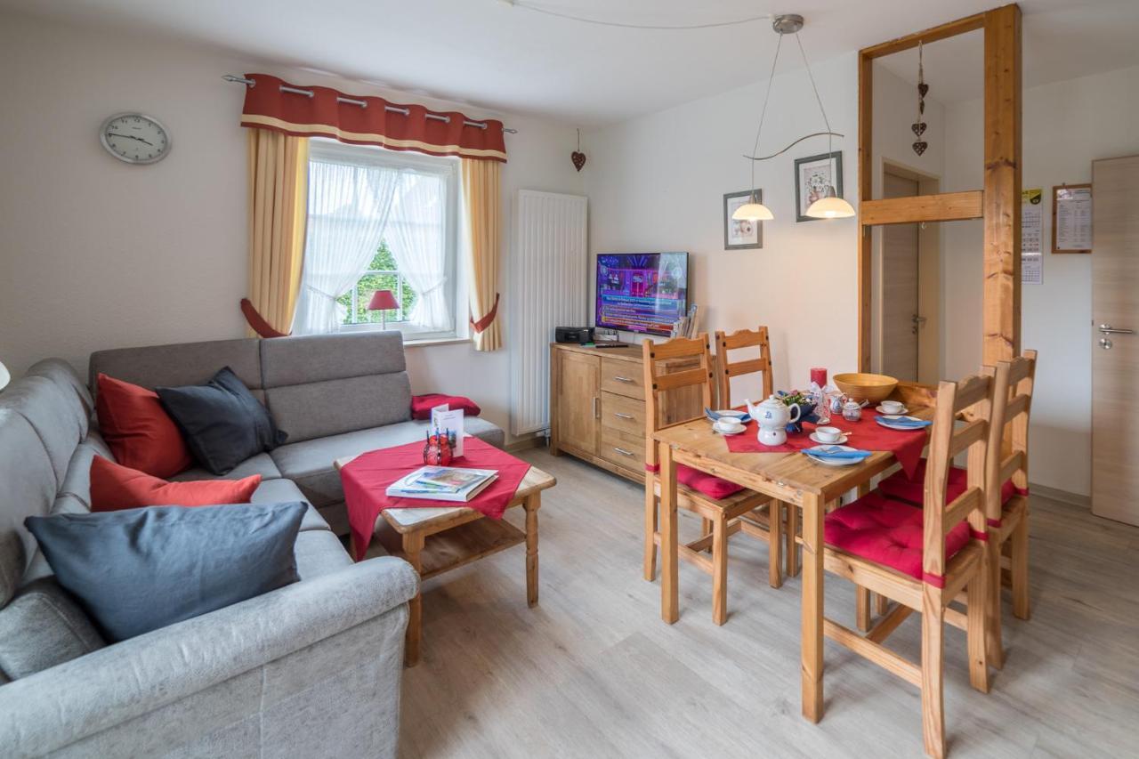 Ferienwohnung Pieper Werdum Ngoại thất bức ảnh