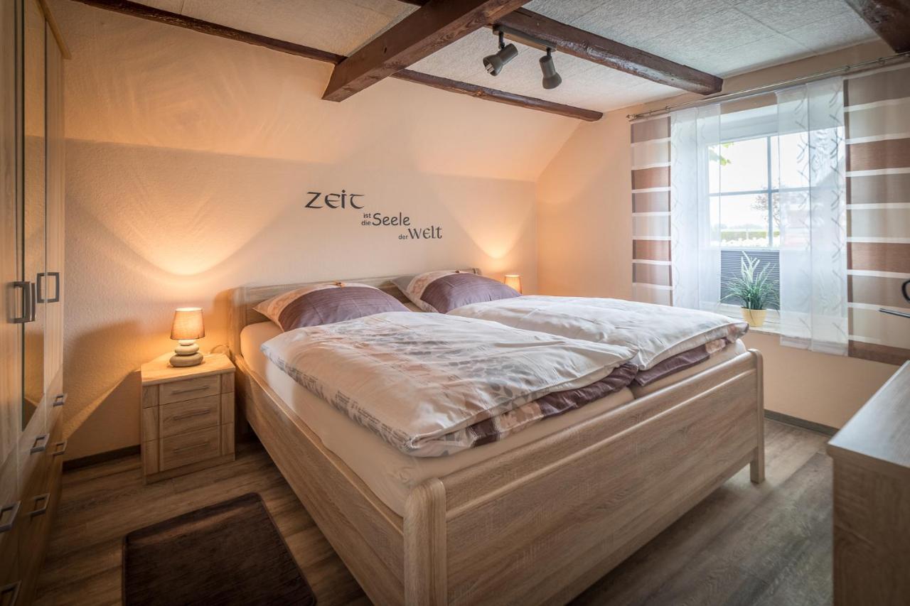 Ferienwohnung Pieper Werdum Ngoại thất bức ảnh